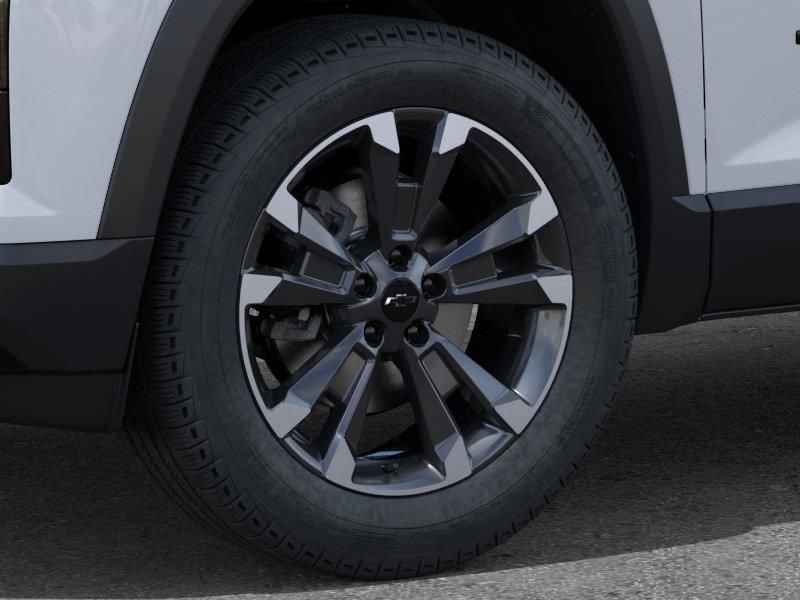 New 2026 Chevrolet Equinox RS w/ Safety and Technology Package FWD image 9