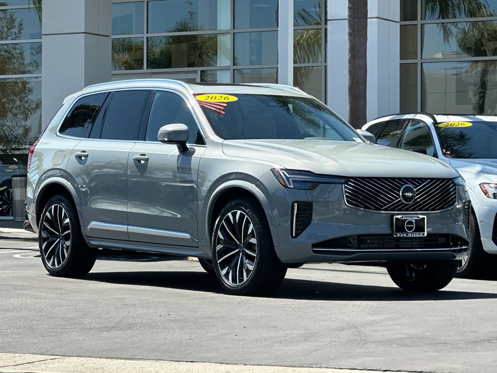New 2026 Volvo XC90 T8 Plus AWD/4WD image 7