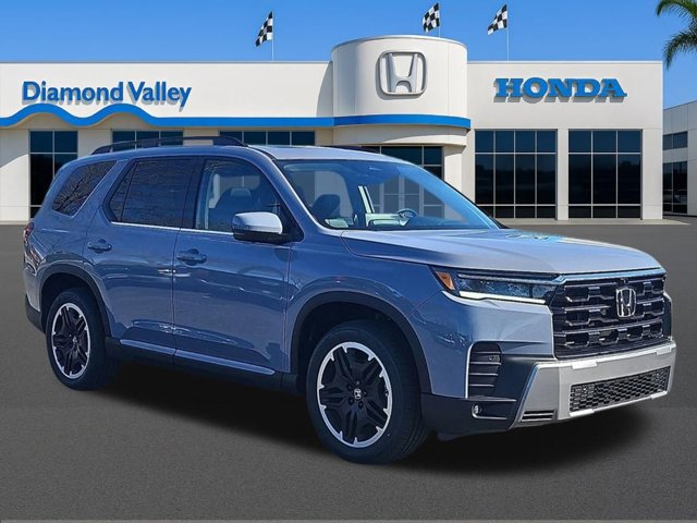 New 2026 Honda Pilot image 1