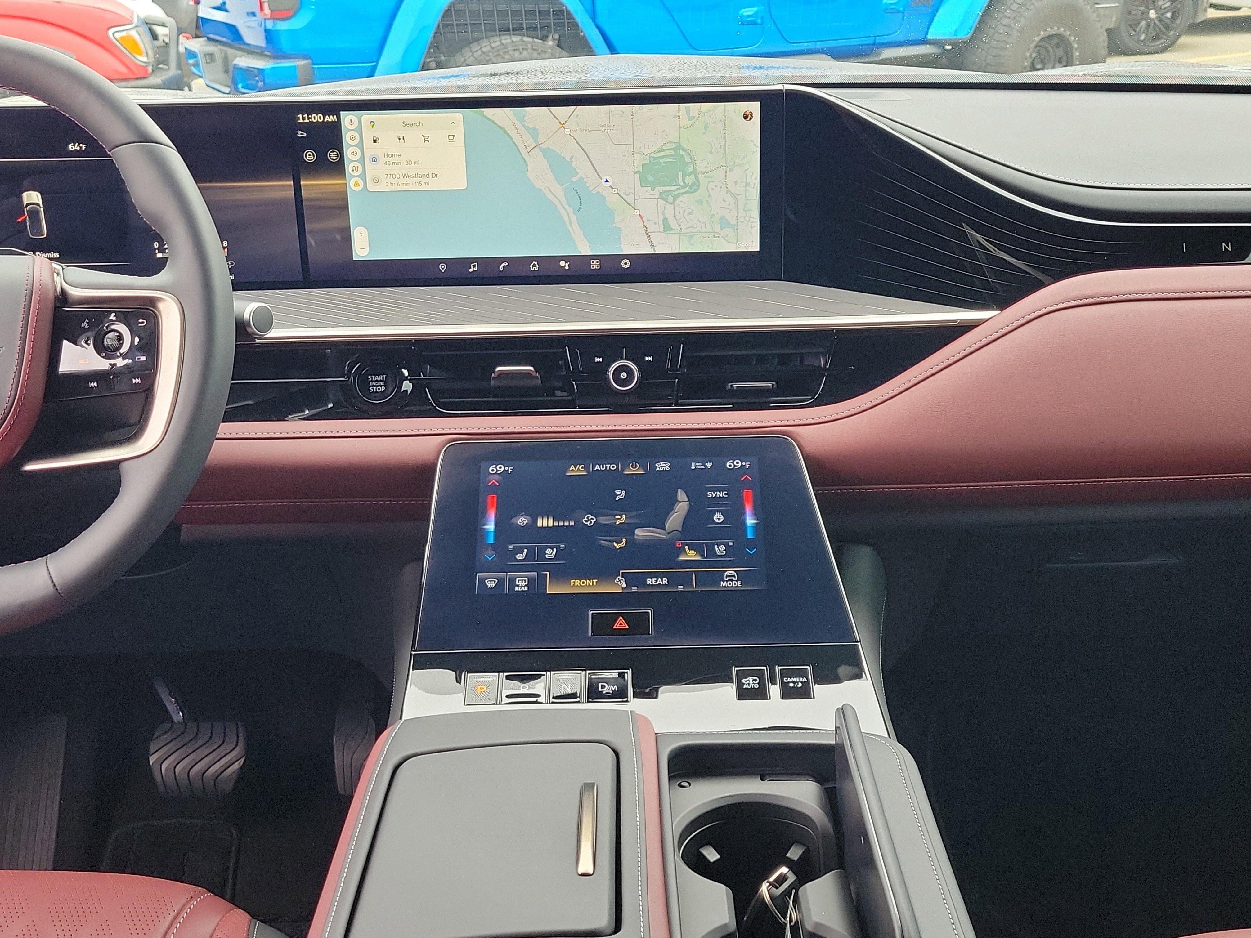 Used 2025 INFINITI QX80 Autograph image 22