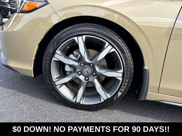 Used 2025 Honda Civic Sport Touring image 9