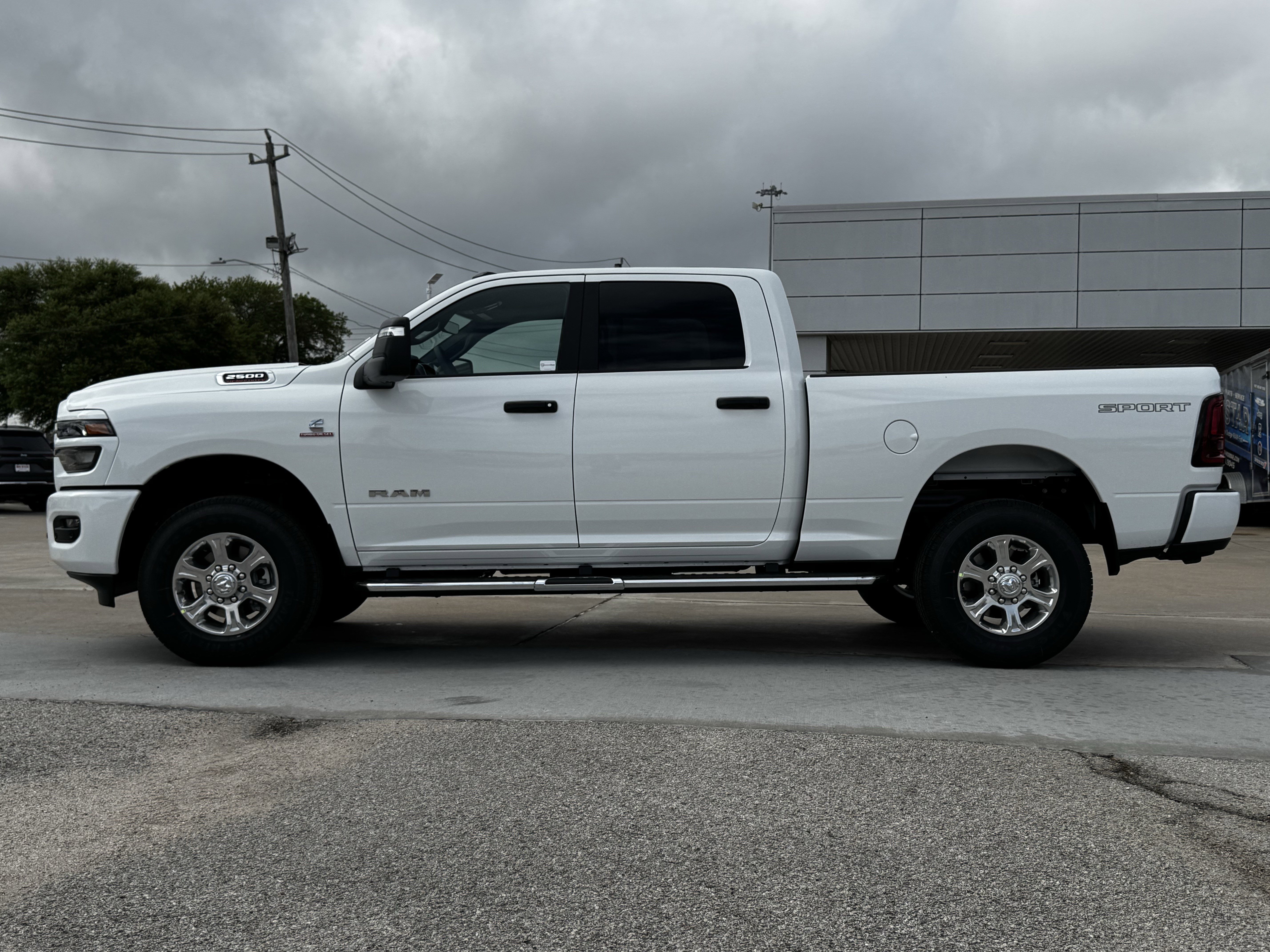 New 2026 RAM 2500 Lone Star image 7