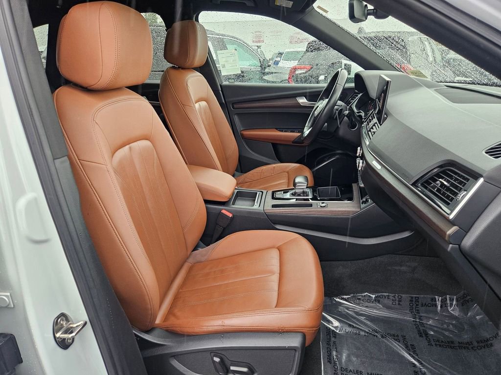 Used 2021 Audi Q5 2.0T Premium w/ Convenience Package image 36