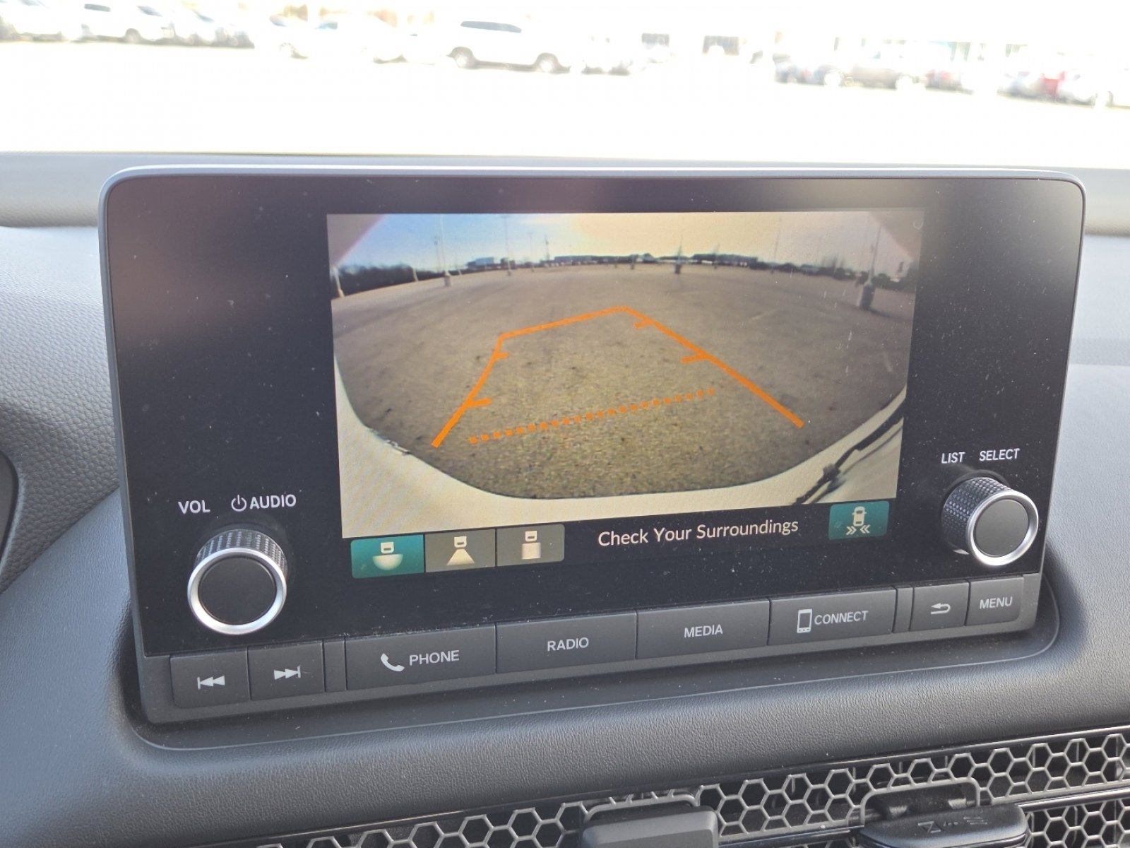 Used 2023 Honda HR-V Sport image 9