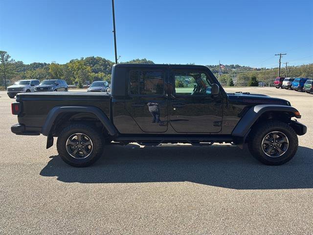 Used 2023 Jeep Gladiator Rubicon w/ Cold Weather Group image 5