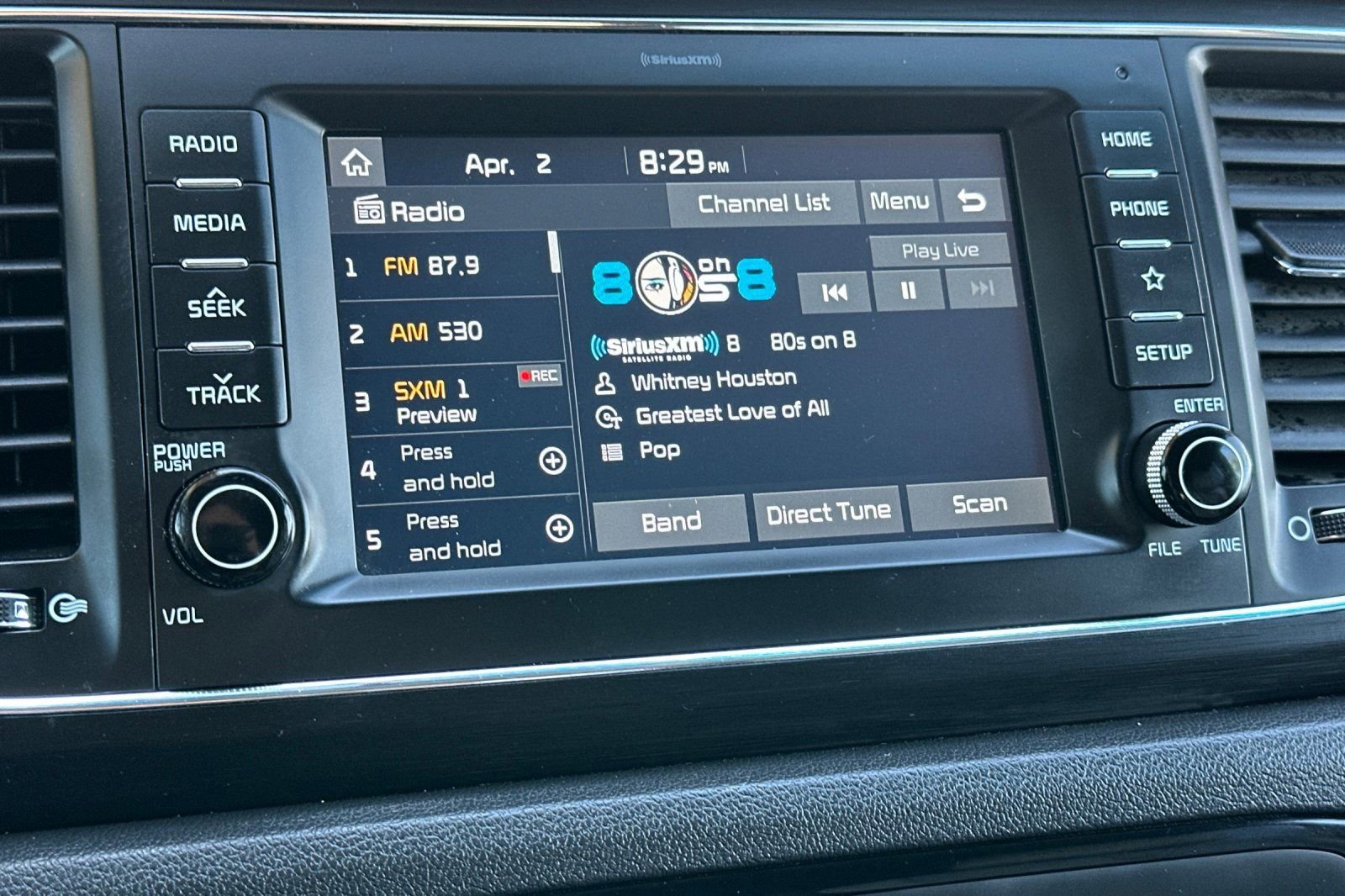 Used 2021 Kia Sedona EX image 20