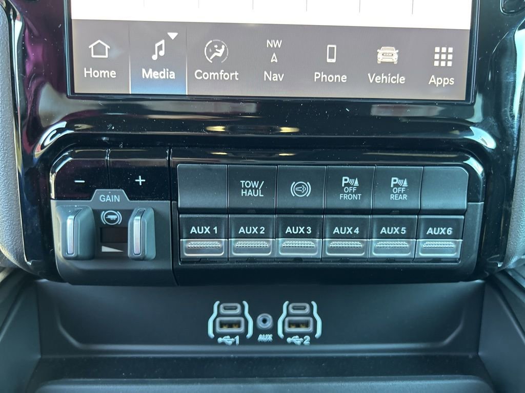 New 2026 RAM 2500 Laramie image 28