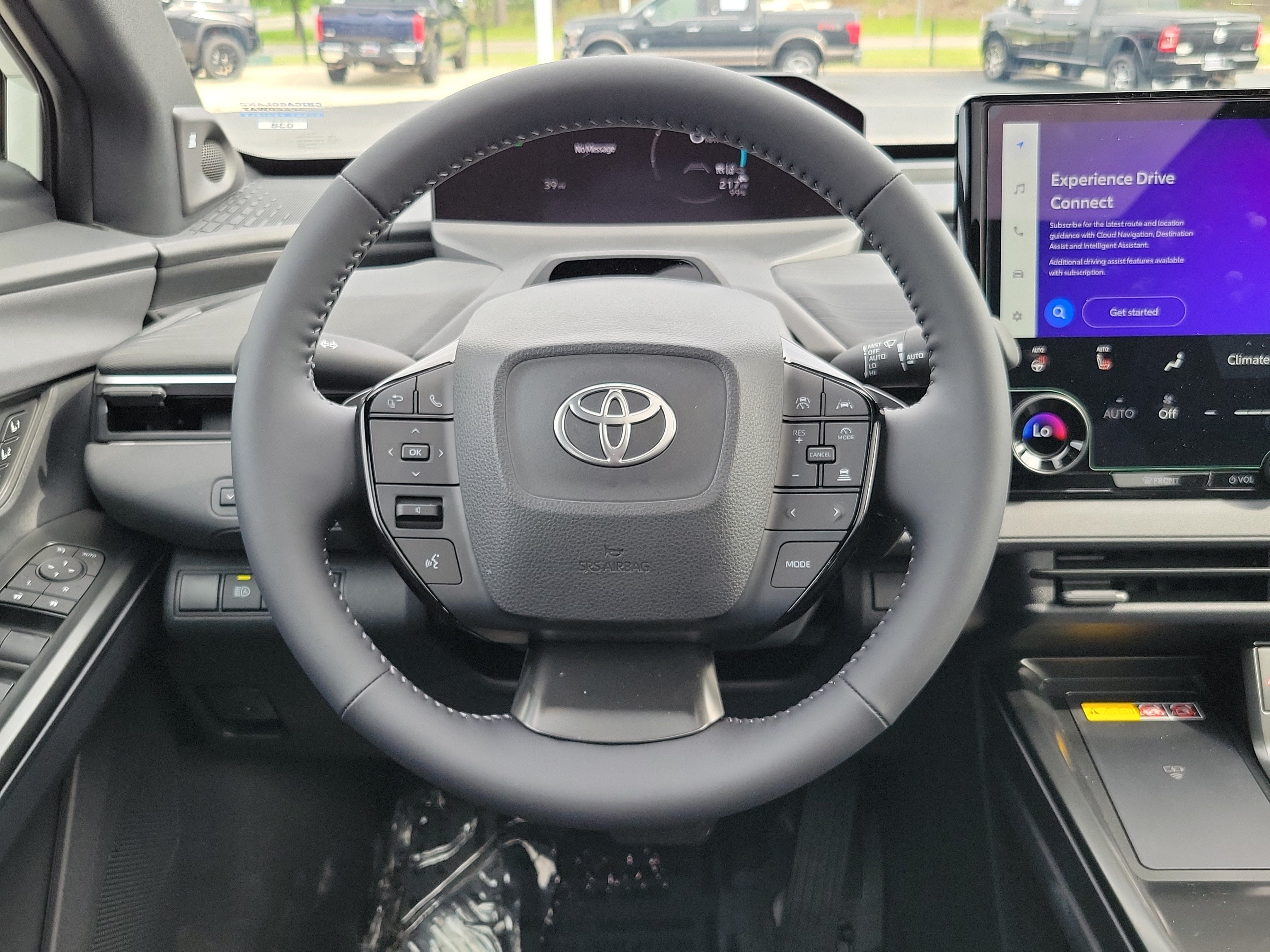 New 2026 Toyota C-HR AWD/4WD image 23