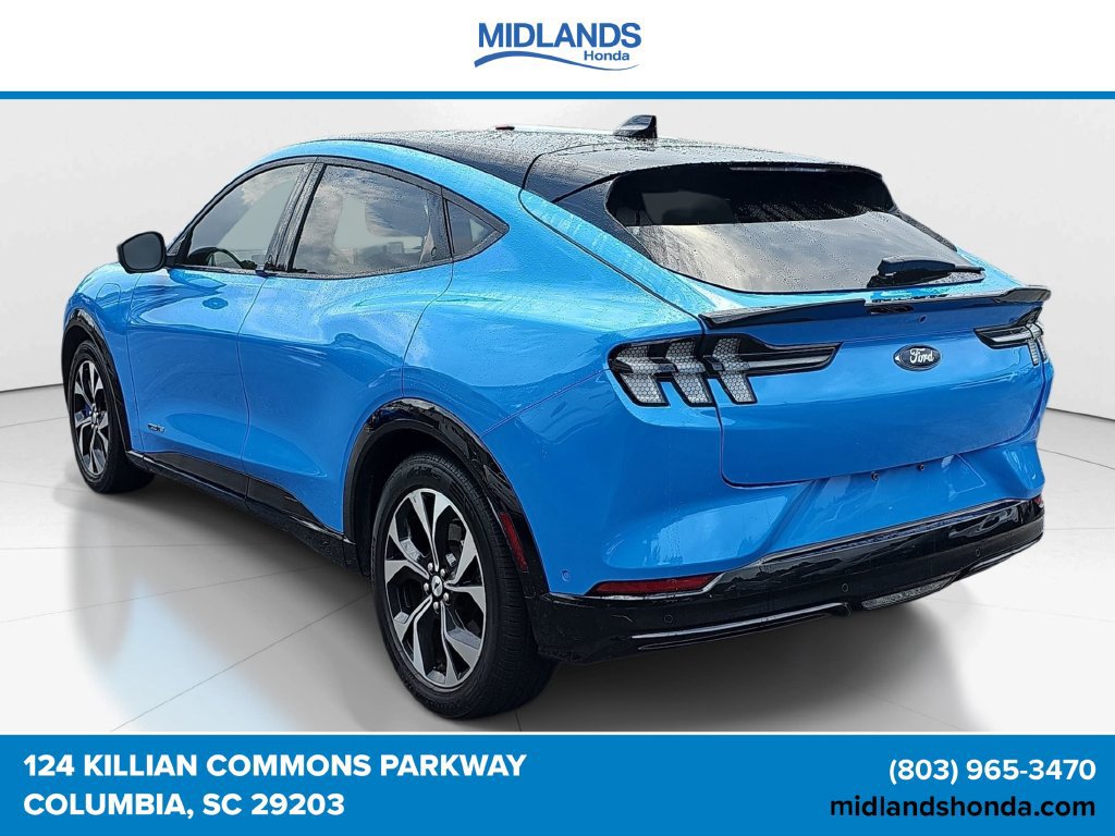 Used 2023 Ford Mustang Mach-E Premium RWD image 5