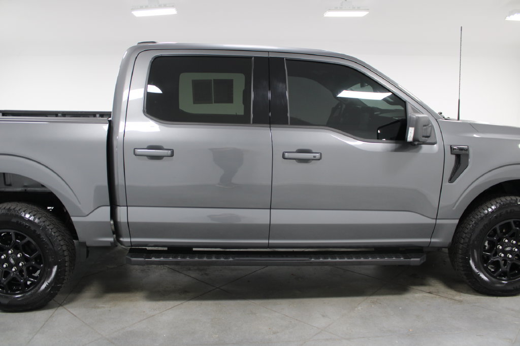 Used 2025 Ford F150 XLT w/ Equipment Group 302A MID AWD/4WD image 11