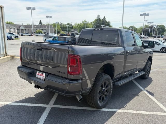 New 2026 RAM 2500 Laramie w/ Night Edition AWD/4WD image 8