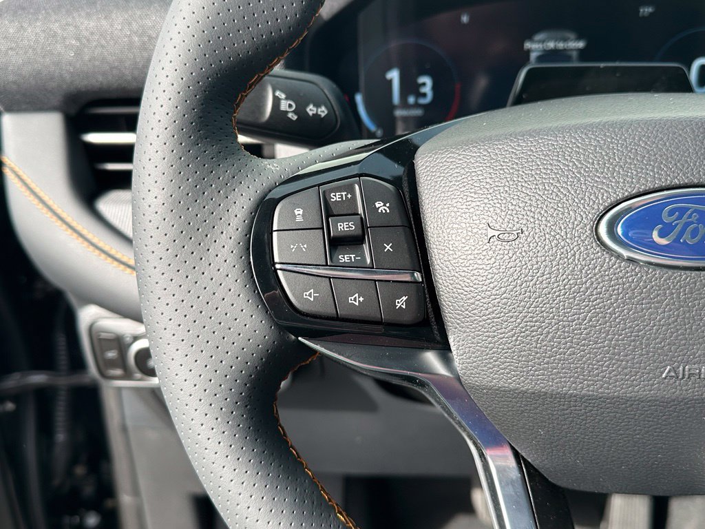 New 2027 Ford Explorer Tremor AWD/4WD image 9