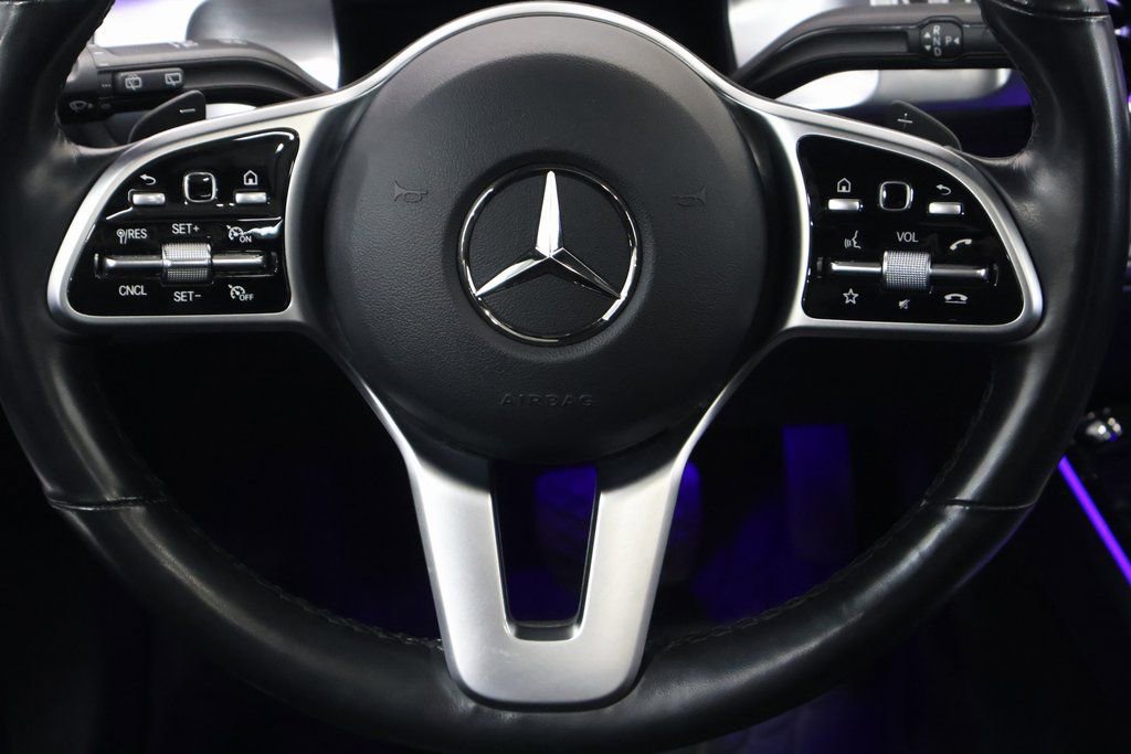 Certified 2022 Mercedes-Benz GLB 250 4MATIC image 17