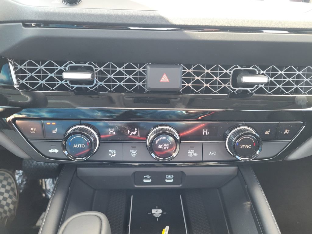 New 2026 Honda Accord Touring image 23