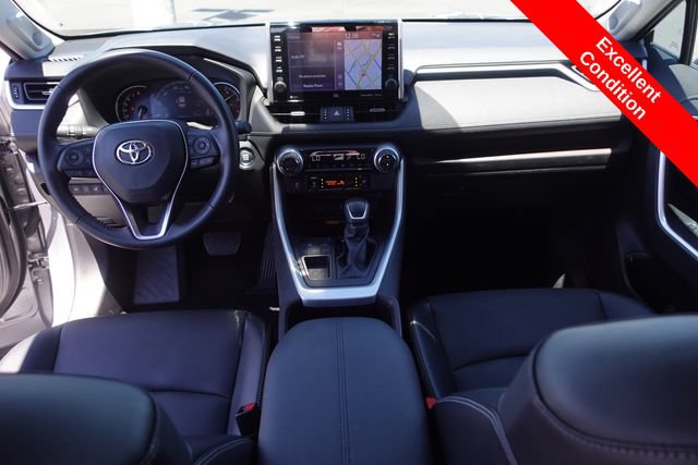 Certified 2022 Toyota RAV4 Limited FWD image 4