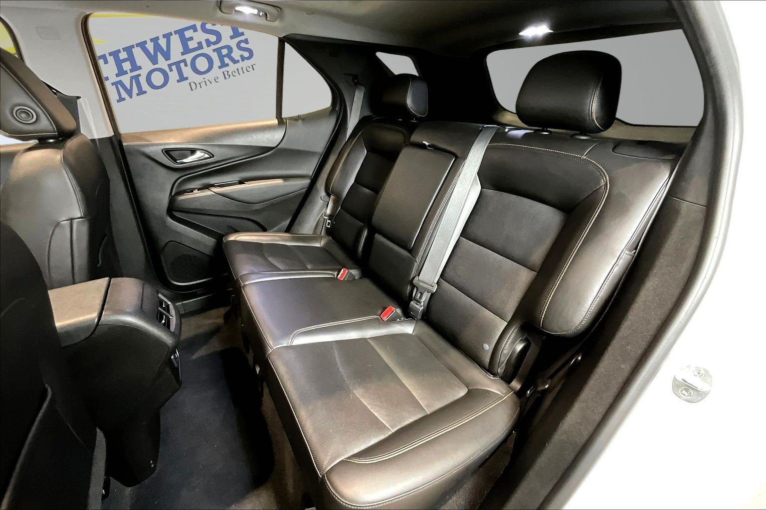 Used 2021 Chevrolet Equinox LT AWD/4WD image 22