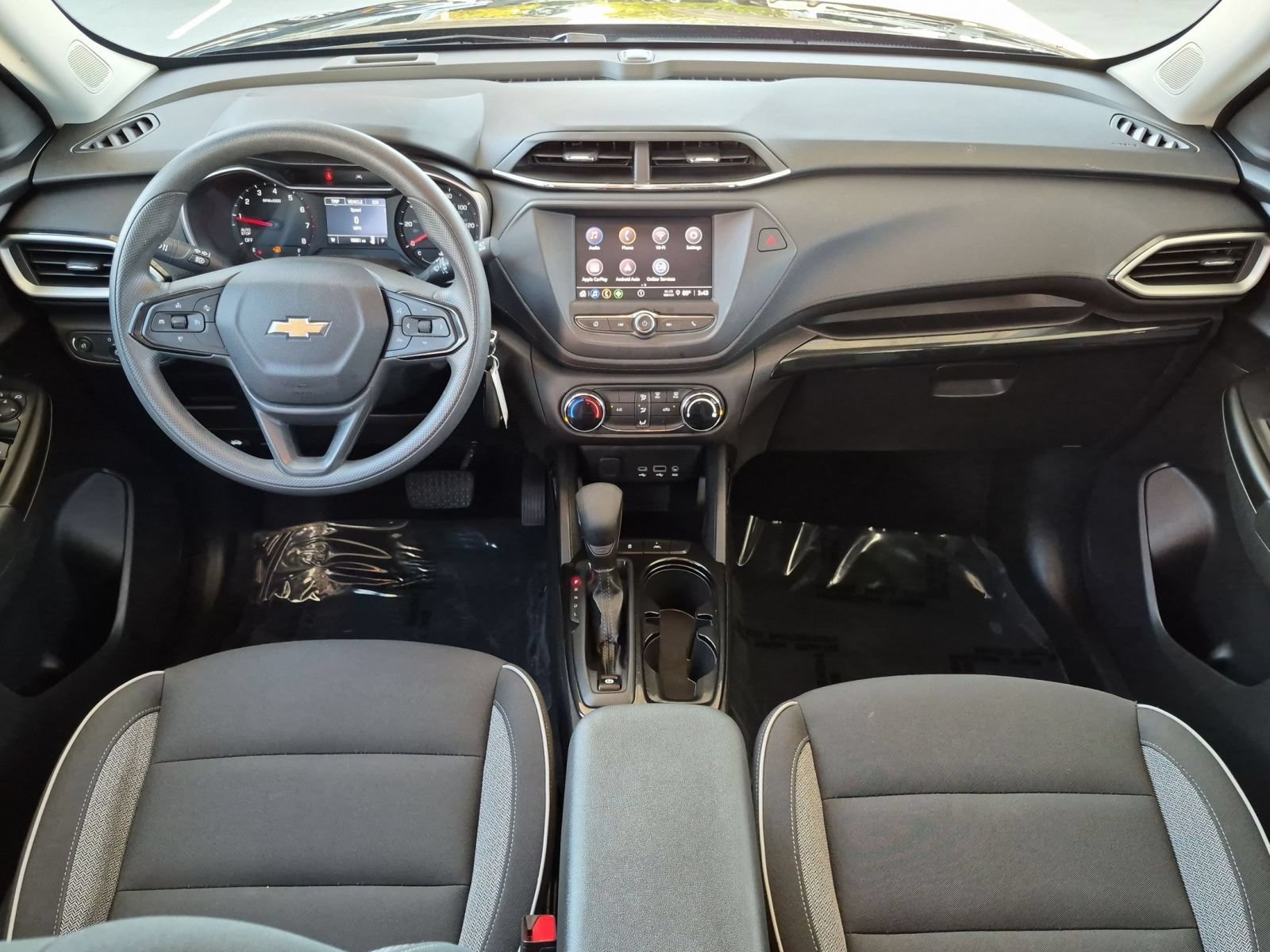 Used 2023 Chevrolet TrailBlazer LS FWD image 23