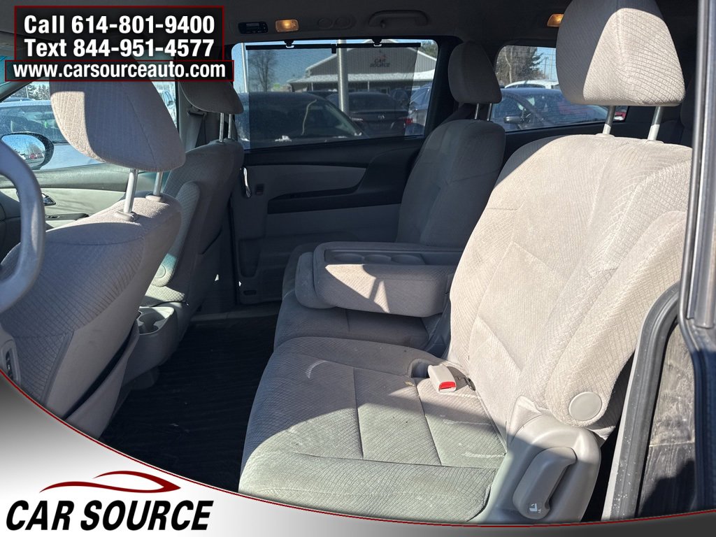 Used 2015 Honda Odyssey EX image 26