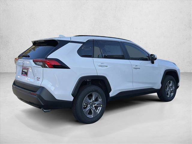 New 2025 Toyota RAV4 XLE image 5