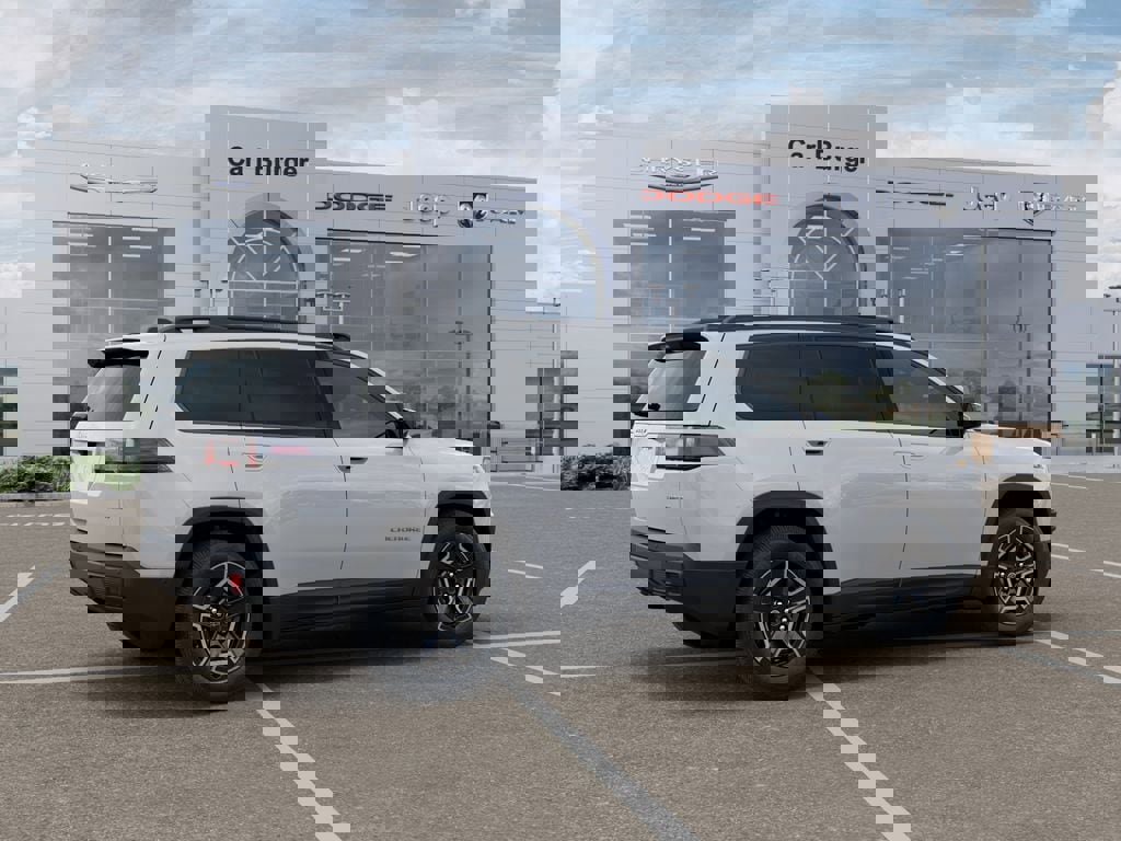 New 2026 Jeep Cherokee Laredo image 4