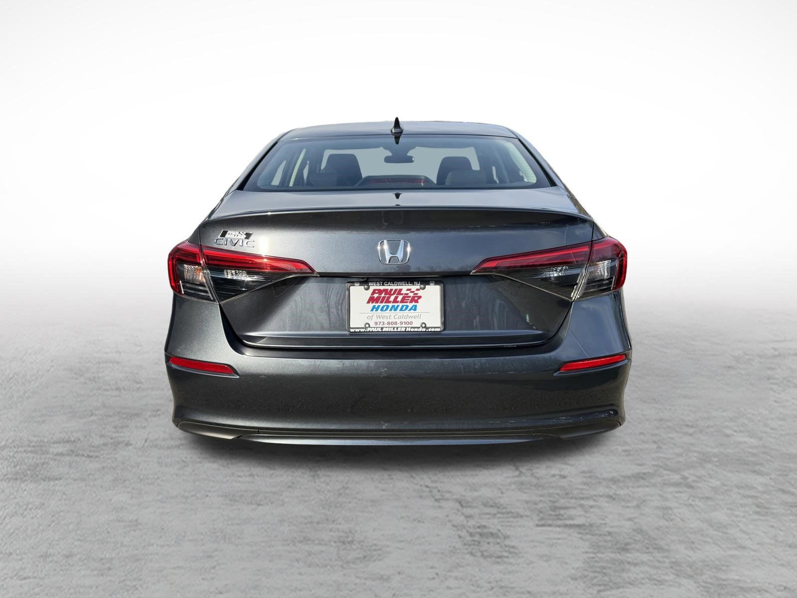 Used 2022 Honda Civic EX image 5