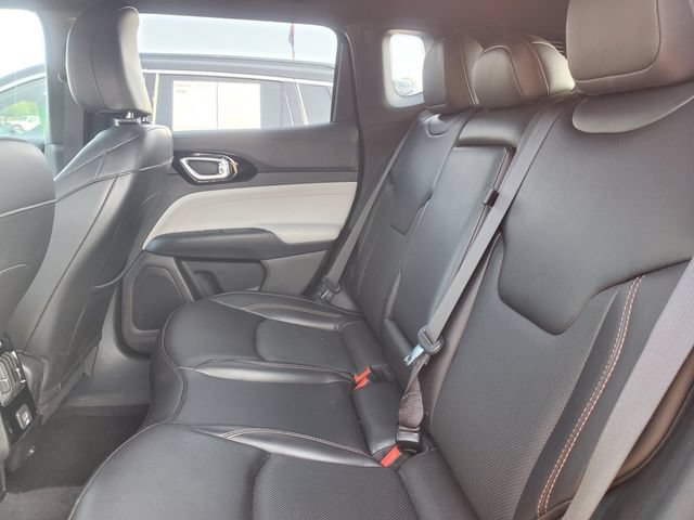 Used 2023 Jeep Compass Limited AWD/4WD image 26