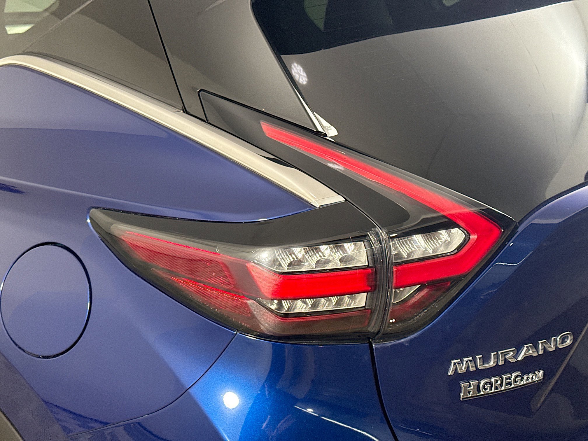 Used 2022 Nissan Murano S image 36