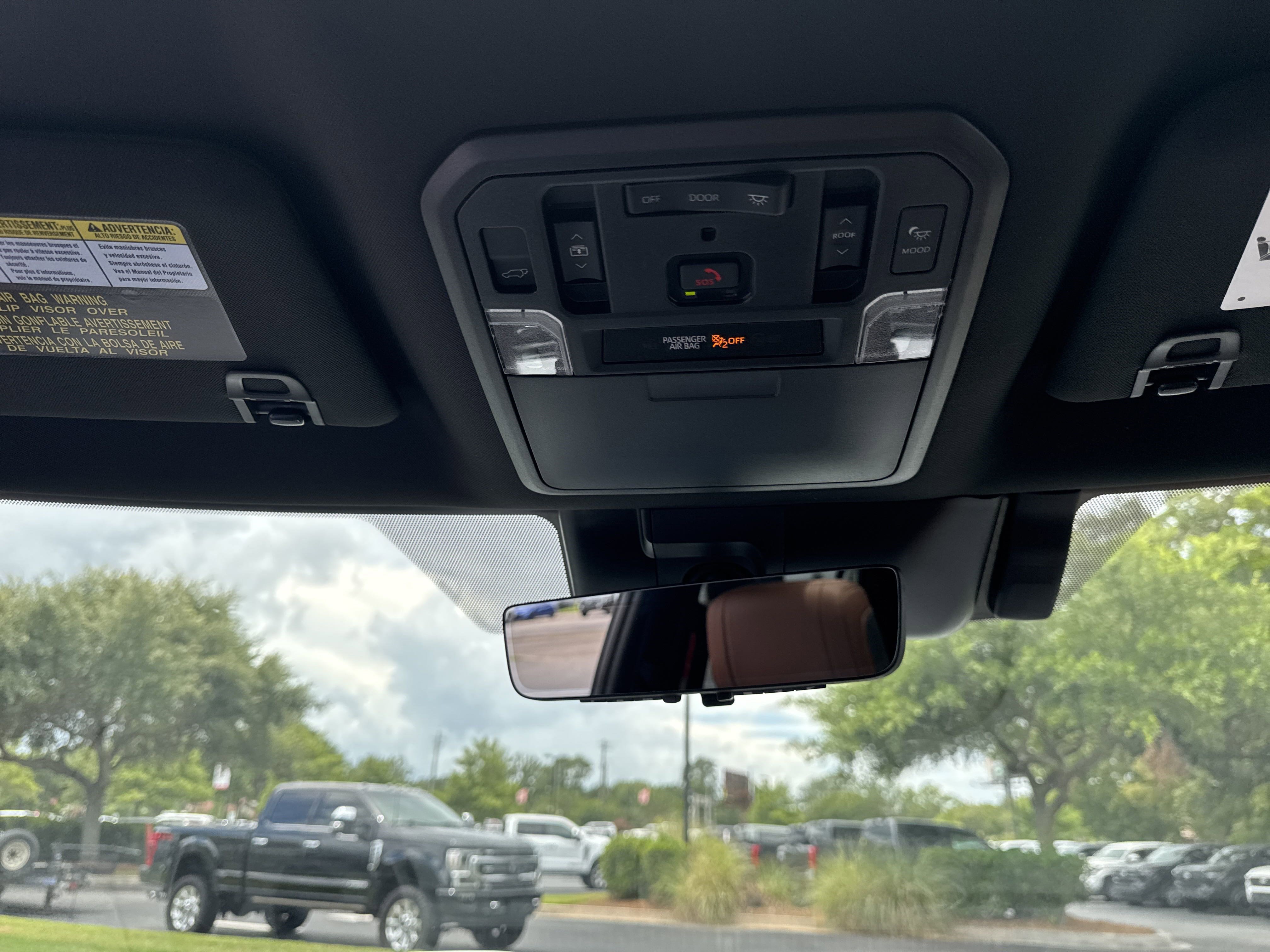 New 2025 Toyota Sequoia 1794 Edition image 22