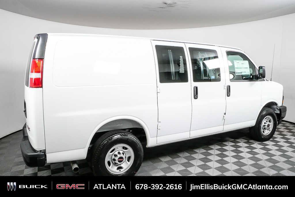 New 2025 GMC Savana 2500 w/ Driver Convenience Package RWD image 2