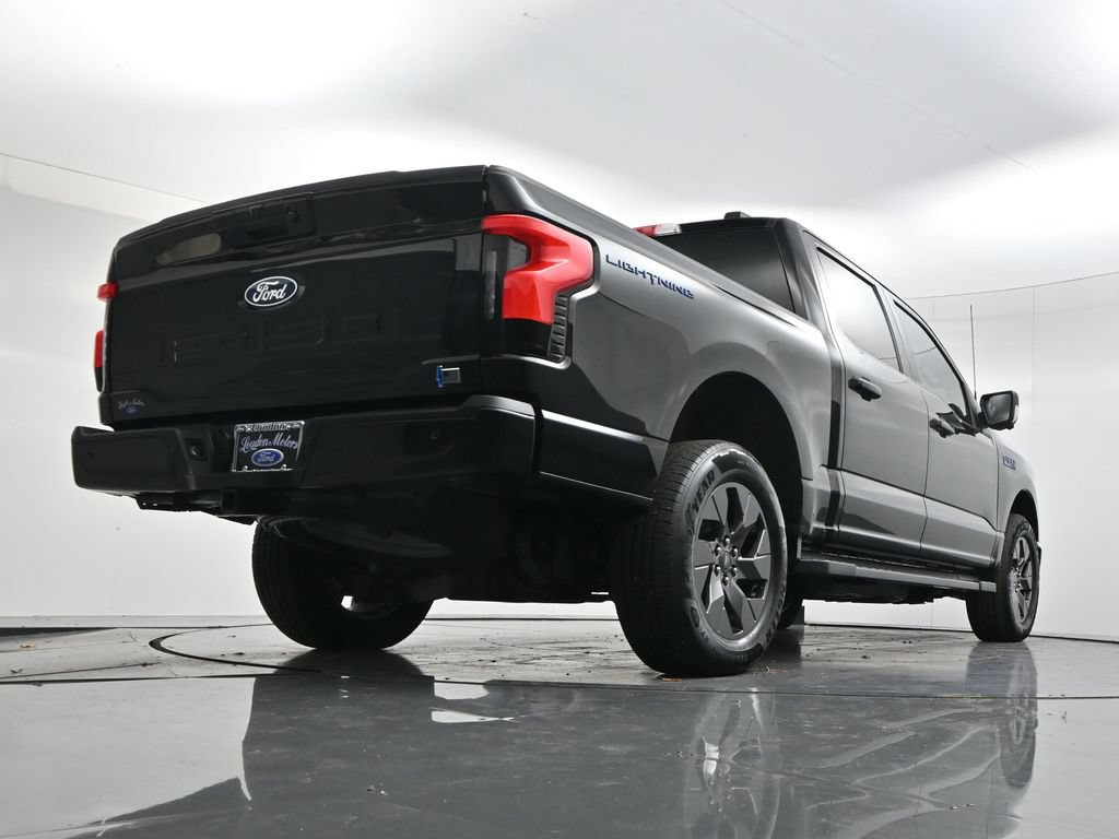 Used 2024 Ford F150 Lightning Flash AWD/4WD image 51