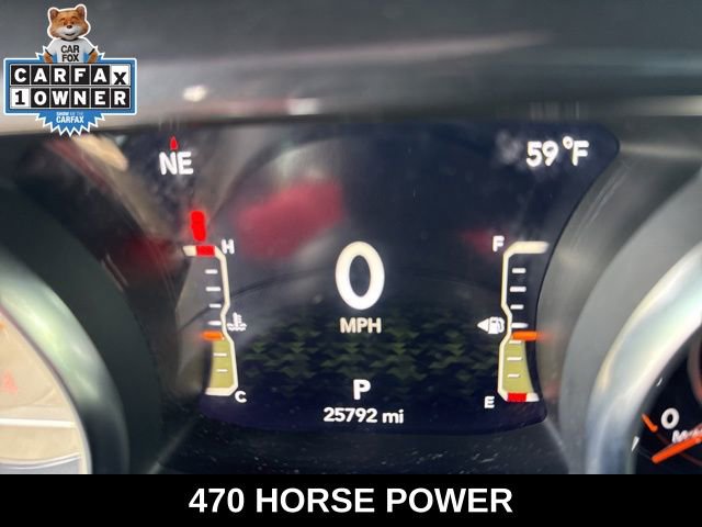 Used 2023 Jeep Wrangler Unlimited Rubicon 392 w/ Xtreme Recon 35" Tire Package AWD/4WD image 20
