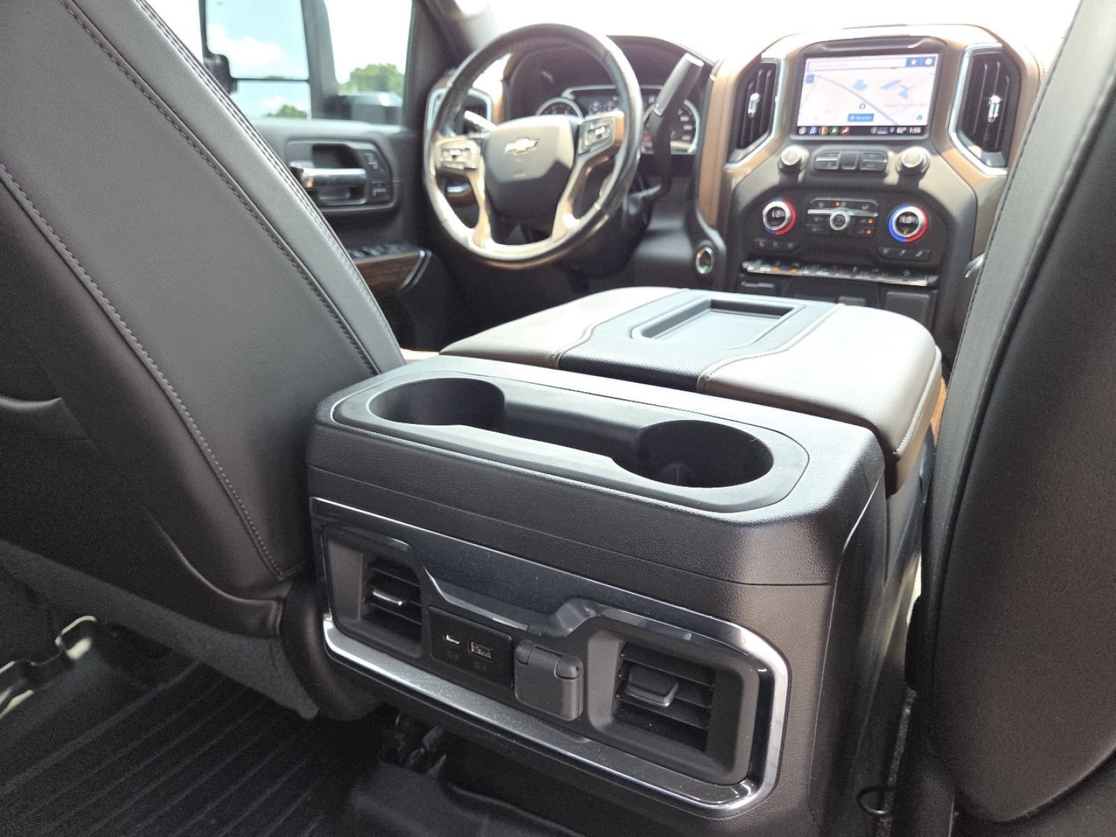Used 2022 Chevrolet Silverado 2500 High Country w/ Z71 Off-Road Package AWD/4WD image 27