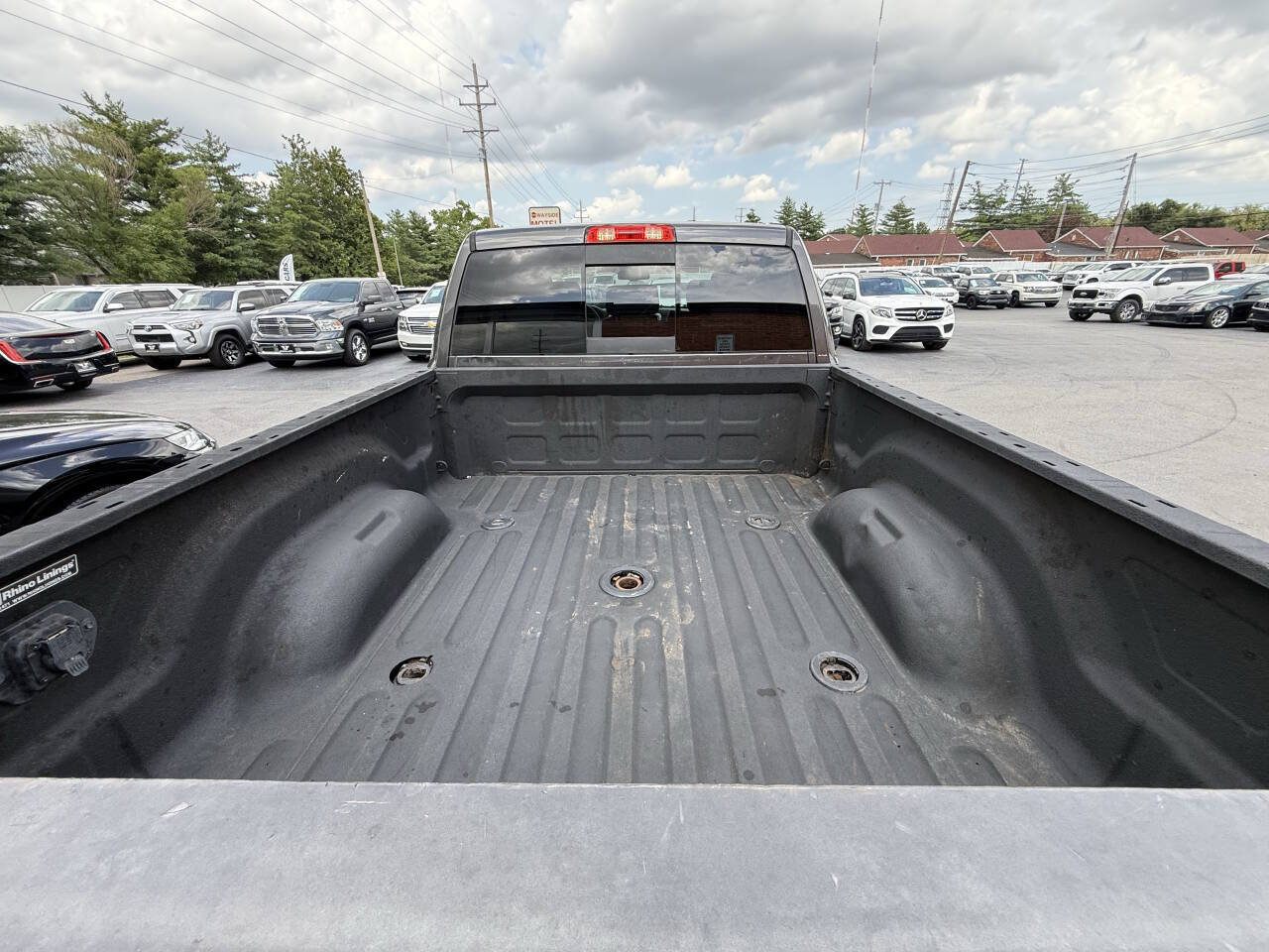 Used 2018 RAM 3500 Big Horn AWD/4WD image 15