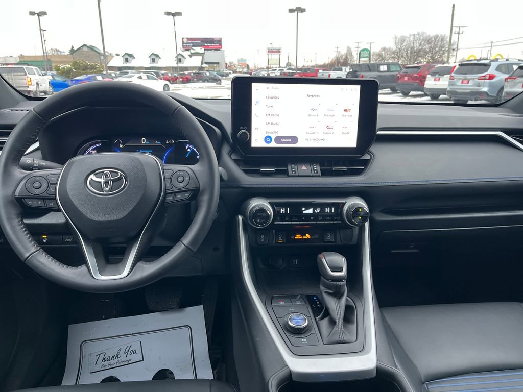 Certified 2024 Toyota RAV4 XSE image 14