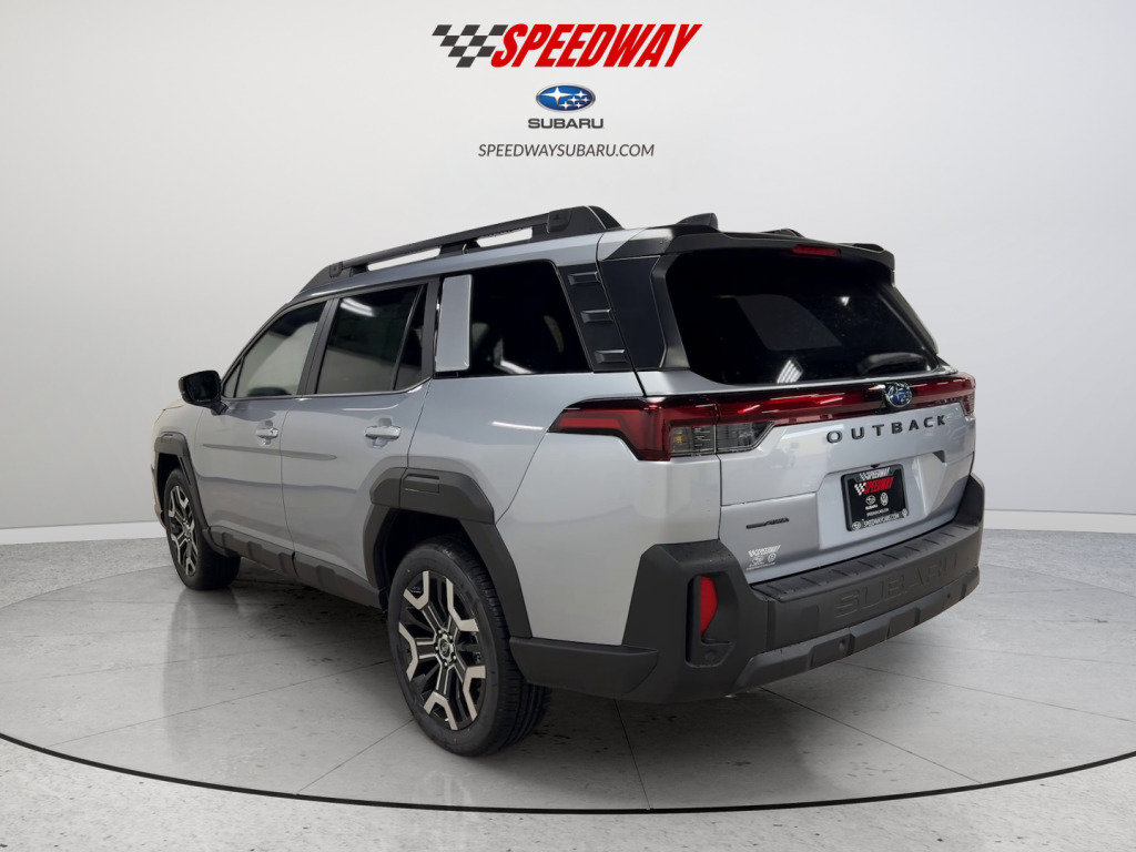 New 2026 Subaru Outback Touring XT AWD/4WD image 8