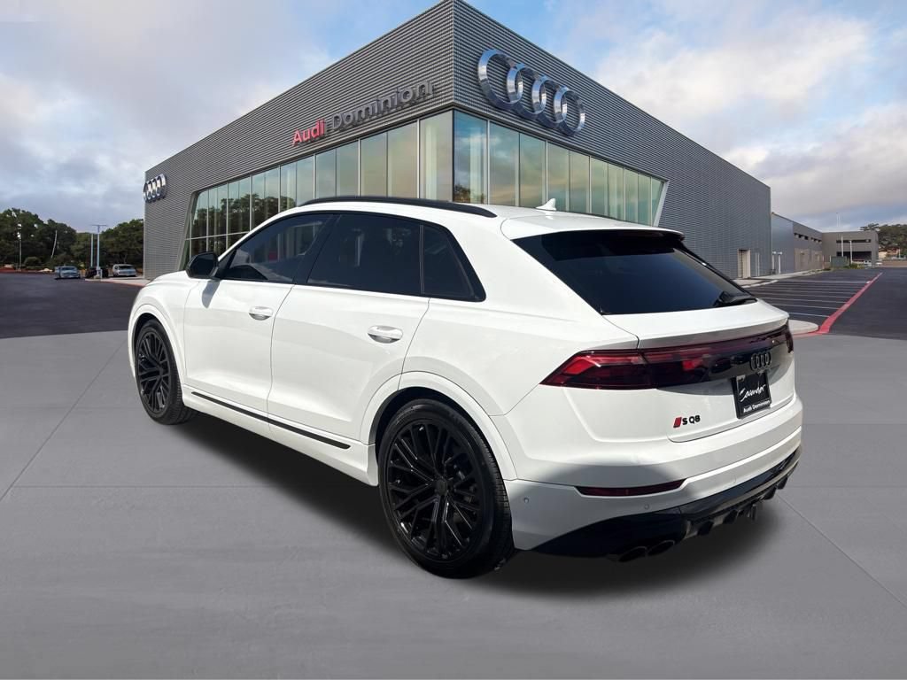 New 2026 Audi SQ8 Prestige AWD/4WD image 7