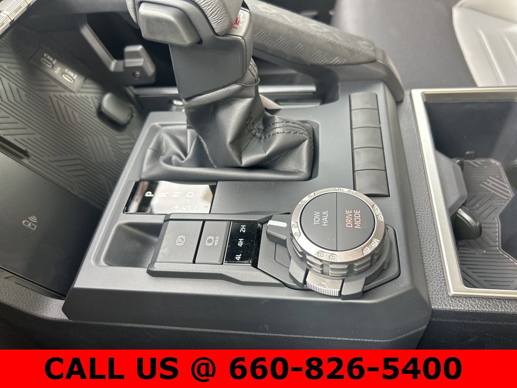 New 2025 Toyota Tacoma TRD Sport image 21