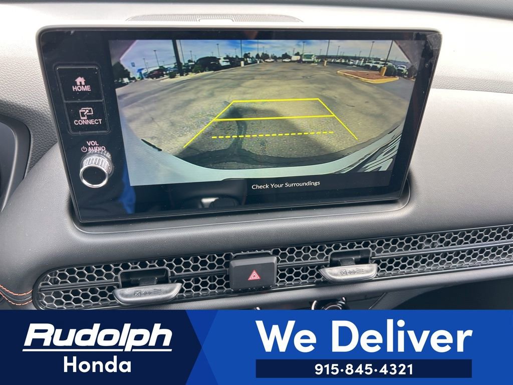 New 2026 Honda HR-V Sport image 19