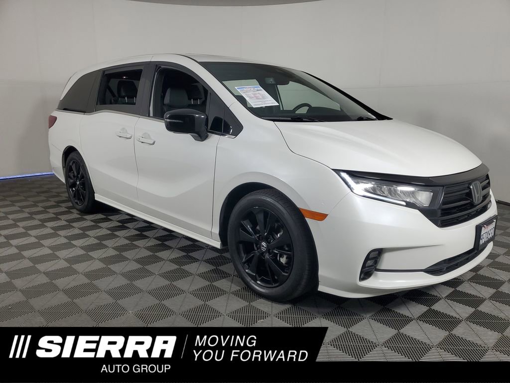 Used 2023 Honda Odyssey Sport