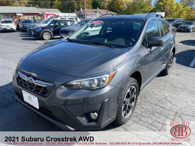 Used 2021 Subaru Crosstrek 2.0i Premium w/ Moonroof Package image 7