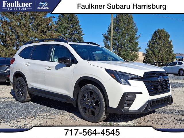 New 2026 Subaru Ascent Bronze Edition