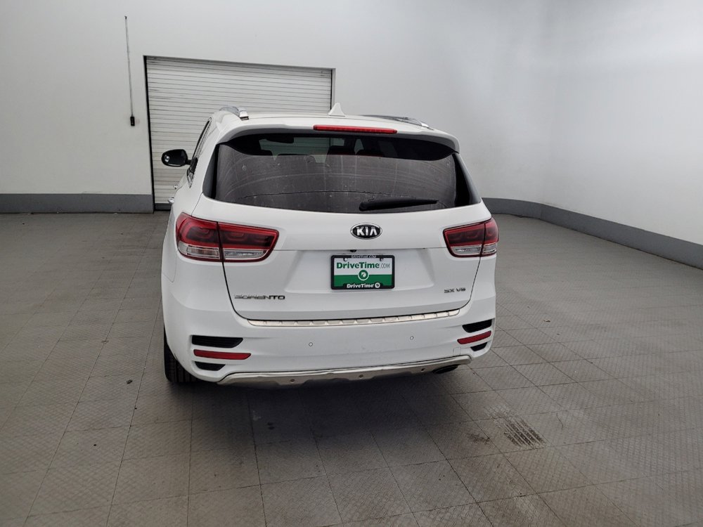 Used 2016 Kia Sorento SX AWD/4WD image 6