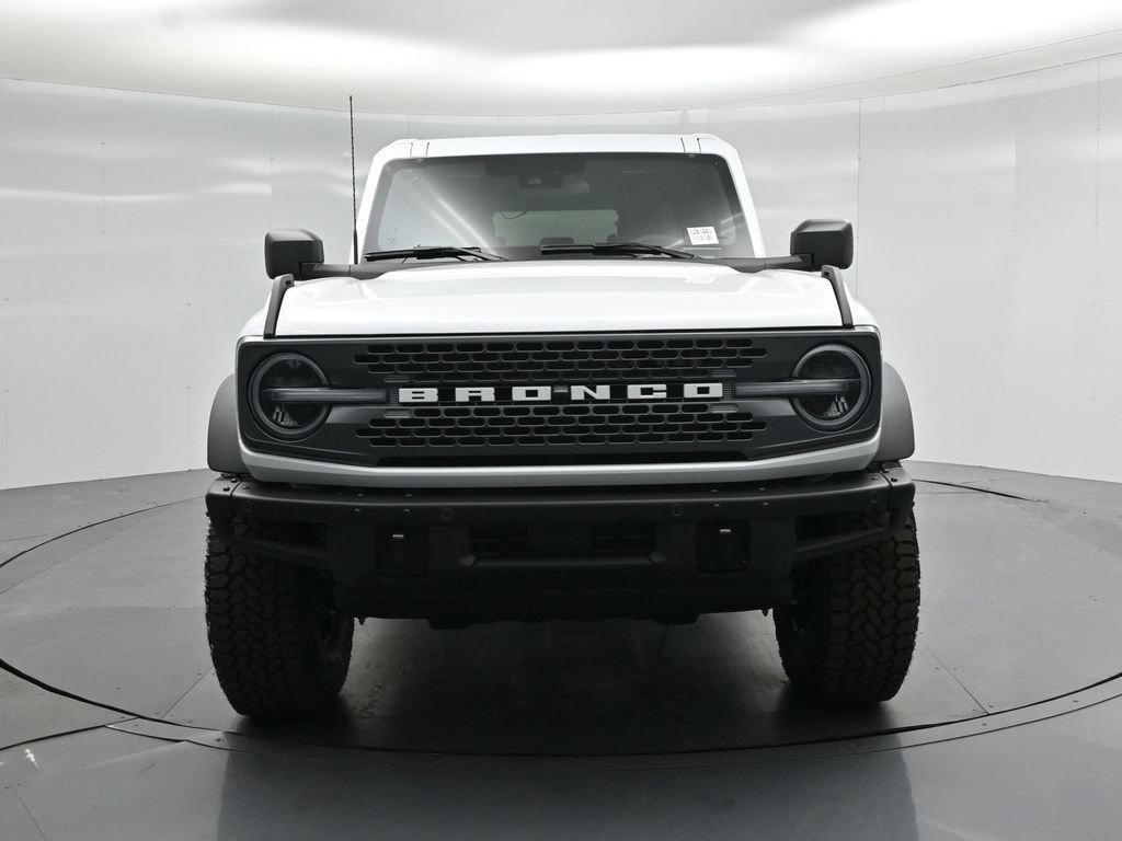 New 2026 Ford Bronco Badlands w/ Wildtrak Package AWD/4WD image 50