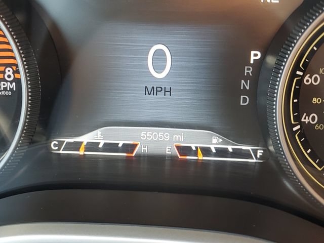 Used 2016 Jeep Cherokee Overland FWD image 21