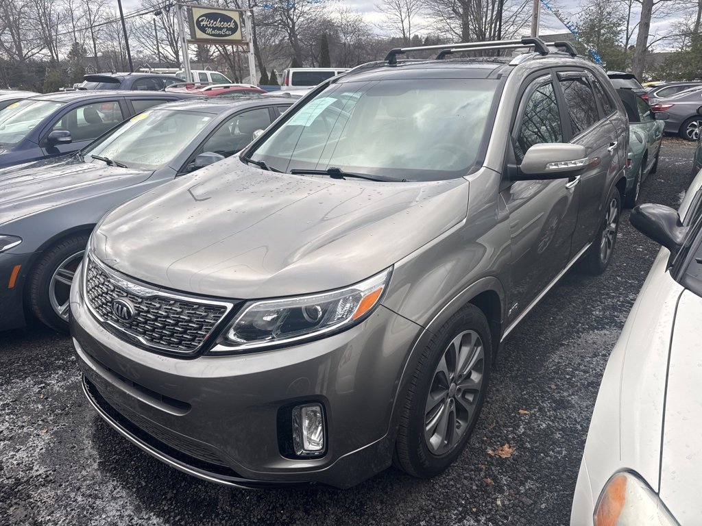 Used 2014 Kia Sorento SX video 1