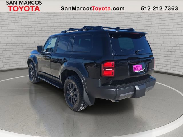 New 2026 Toyota Land Cruiser image 7