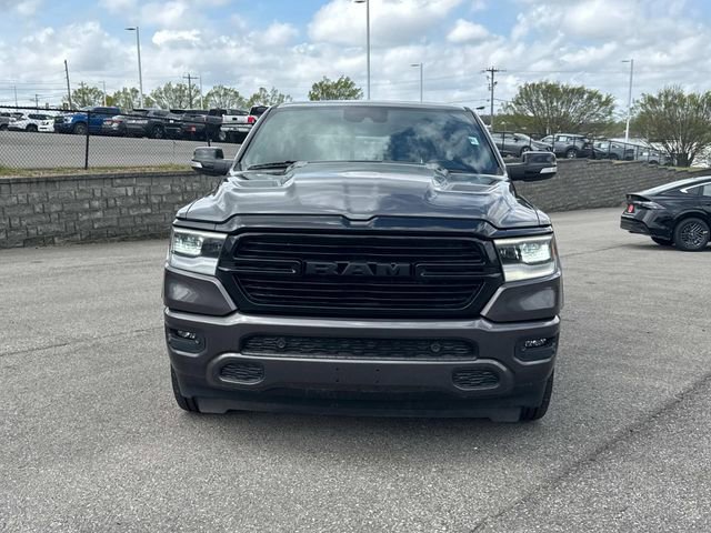 Used 2021 RAM 1500 Laramie w/ Night Edition image 10