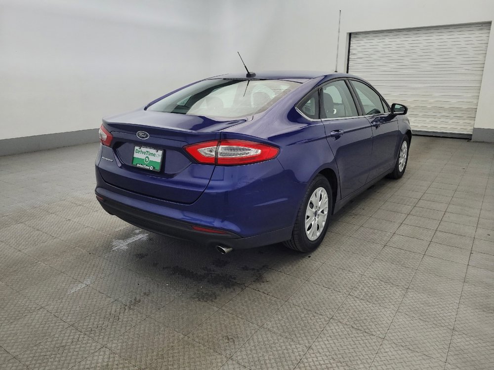 Used 2013 Ford Fusion S image 9