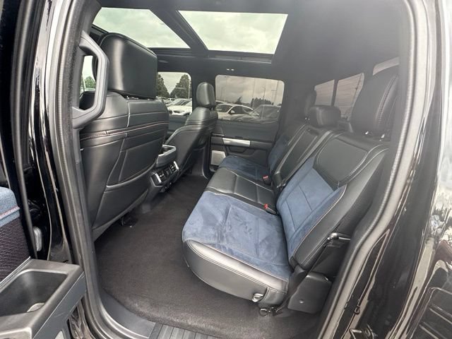 Used 2023 Ford F150 Raptor w/ Blue Interior Package AWD/4WD image 12