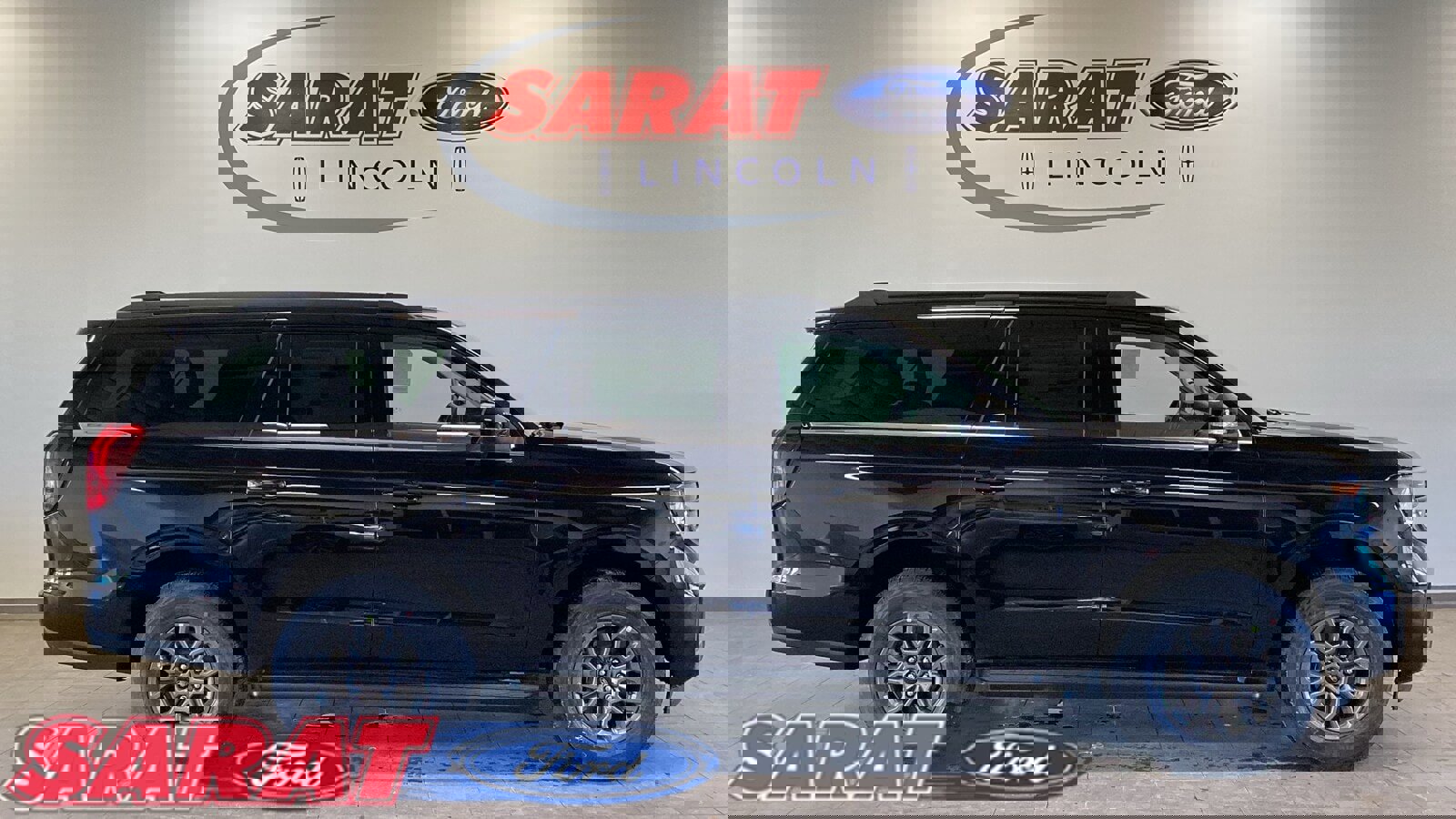 New 2026 Ford Expedition Max Active image 1